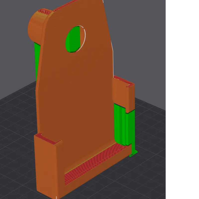 Gameboy Advance SP Kiosk Holder