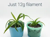 0.2mm layer, 2 walls, 15% infill