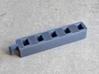 5 slots