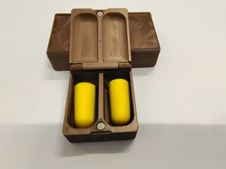耳塞收纳Earplug storage