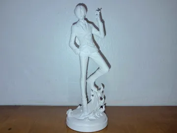 Figura decorativa: Sanji Figure One Piece — vista de referencia 3
