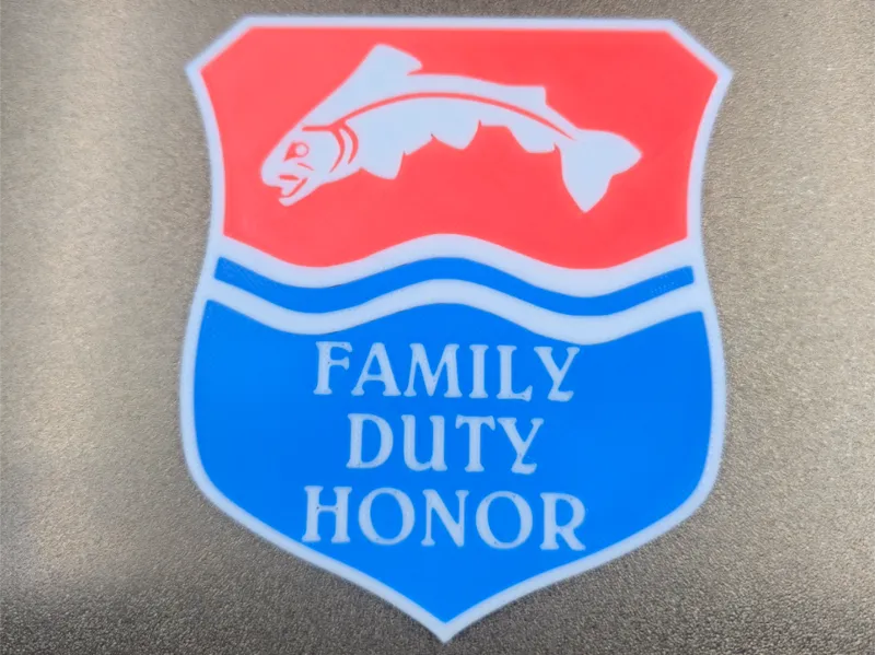Tully - Family Duty Honor - Game of Thrones