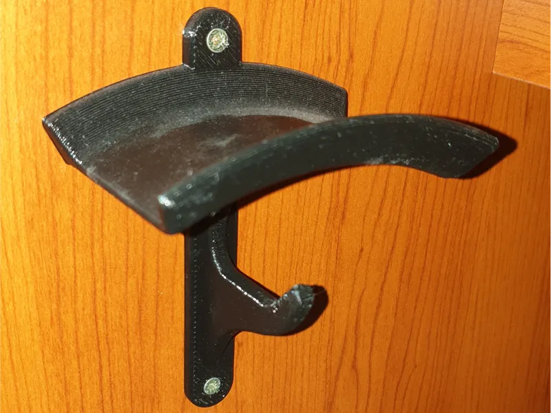 Headset hanger