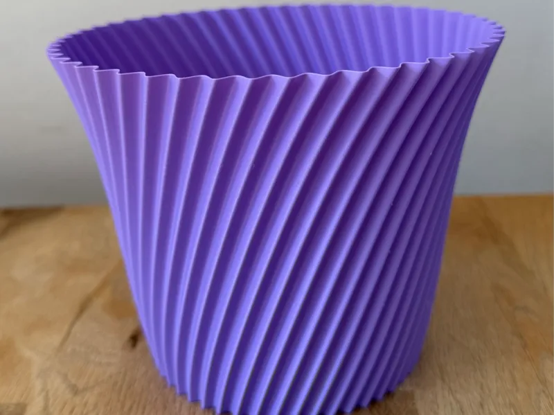 Planter120 (vaseprint by MakeMyVase)