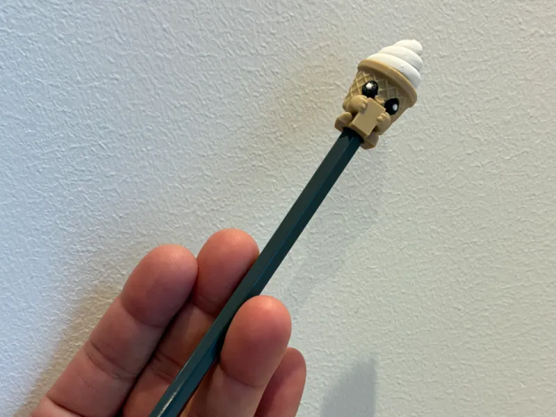 Softice Pencil topper (NO AMS)