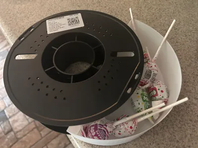Used Spool Storage