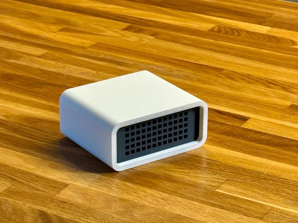 Voice Assistant Wyoming Satellite model by Lajoix on MakerWorld