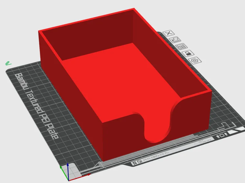 Letter Holder