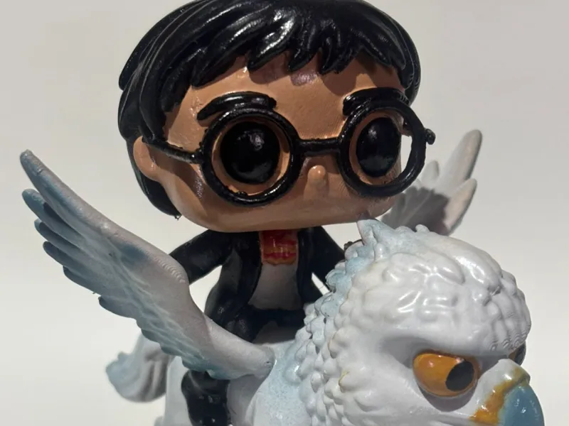 Funko Harry Potter bicuço