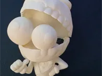 0.2mm layer, 6 walls, 25% infill