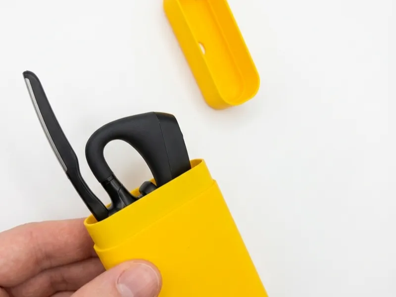 Ersatz-Box für Headset