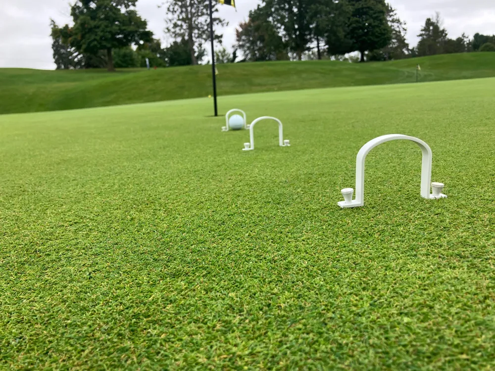 Golf Putting Gates by Mitten State Manufacturing MakerWorld: Download ...