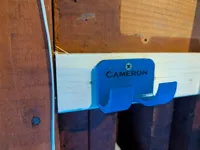 0.2mm layer, With Nameplate