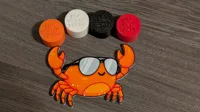 Crab Magnet