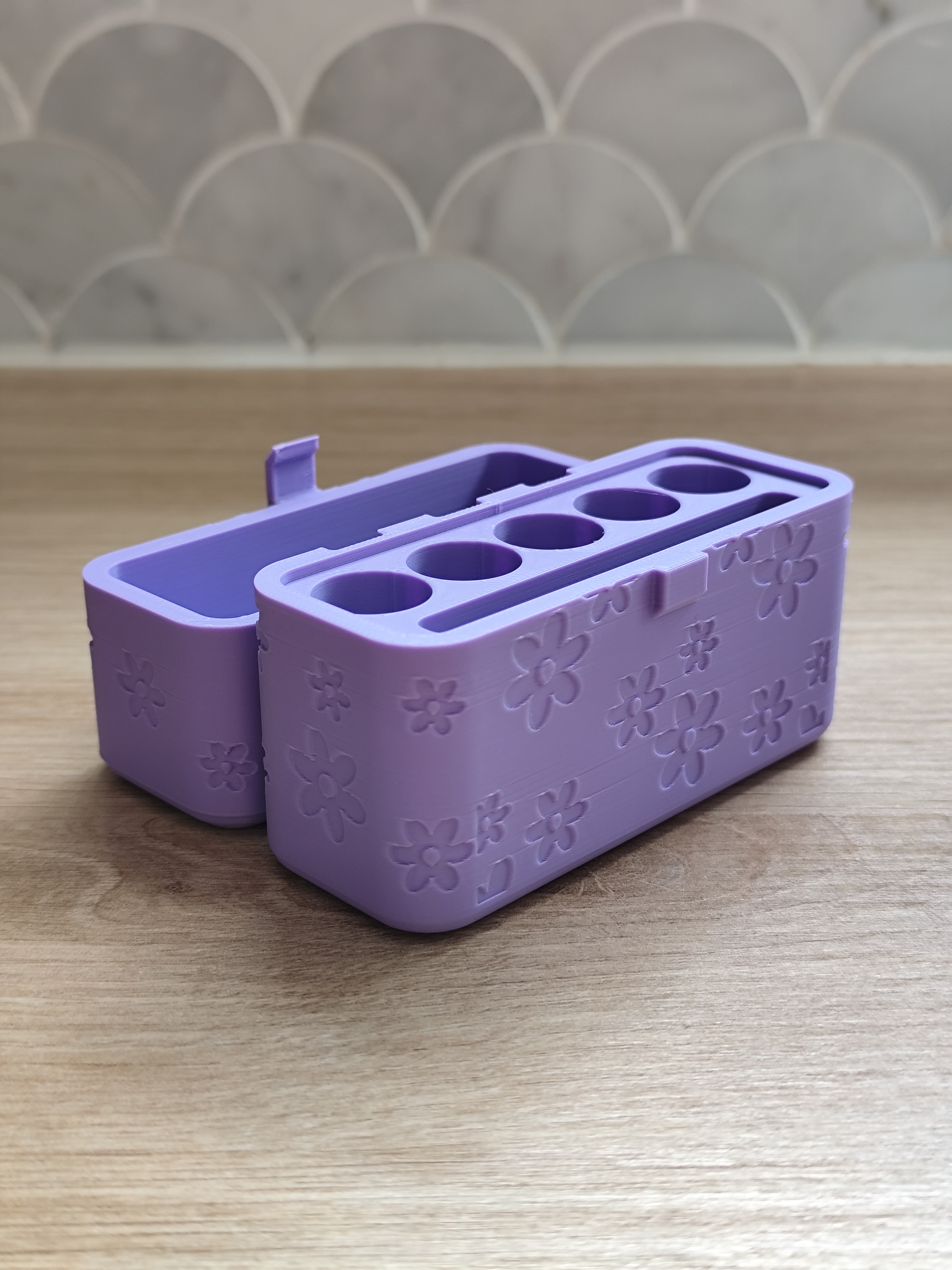 Etui pour tampon / Etui pour serviette hygiénique - 1