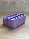 SANITARY PAD. OPTIMAL PRINTING PARAMETERS