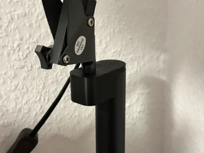 IKEA TERTIAL Bracket to Monitor Mount