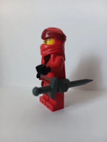 Figura decorativa: LEGOs Sword Holder for Minifigures — vista de referencia 3