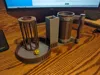 Version 2 - 5 Plates w/ Updated Parts