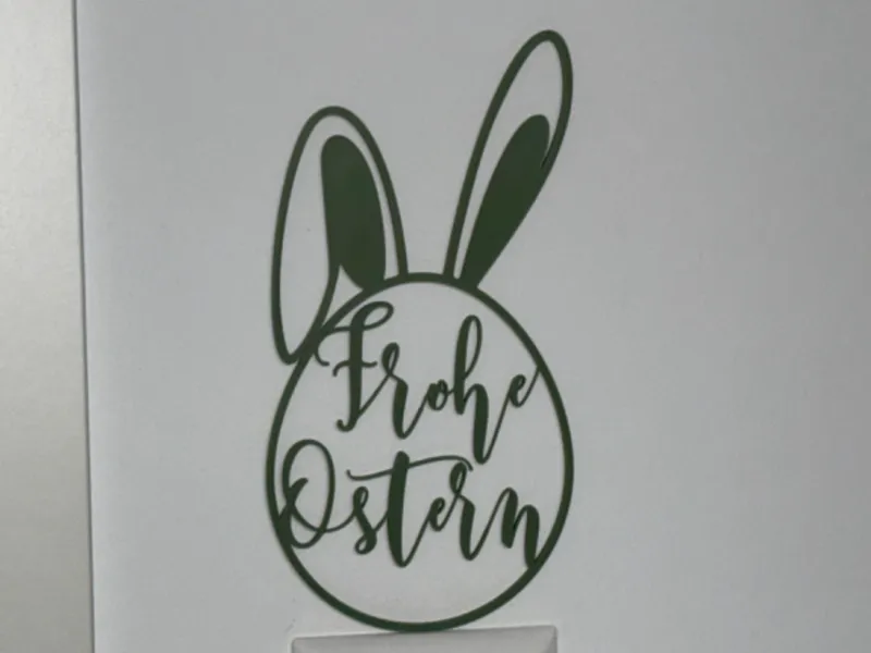 Frohe Ostern Ohren