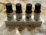 Essential Oil Holder