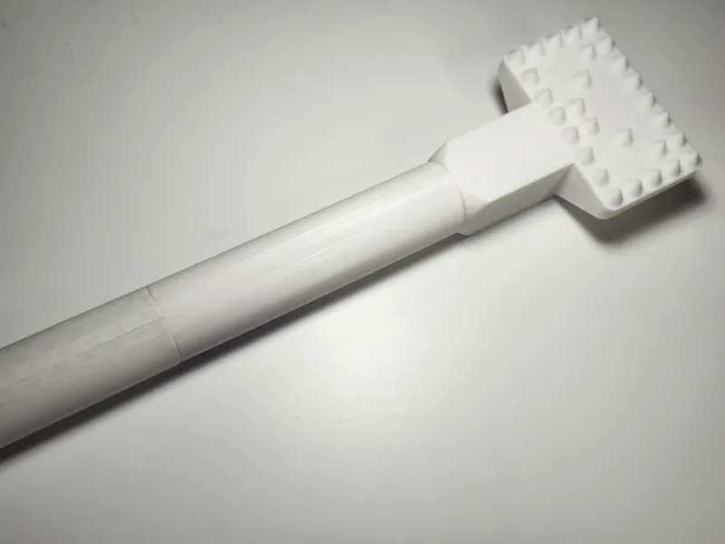 Simple Heavy Duty Backscratcher 