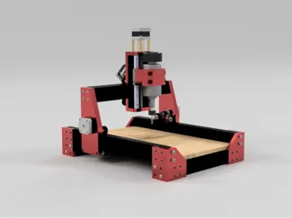 Ender-3 Repurposed CNC (Router,Engraver,PCB maker)