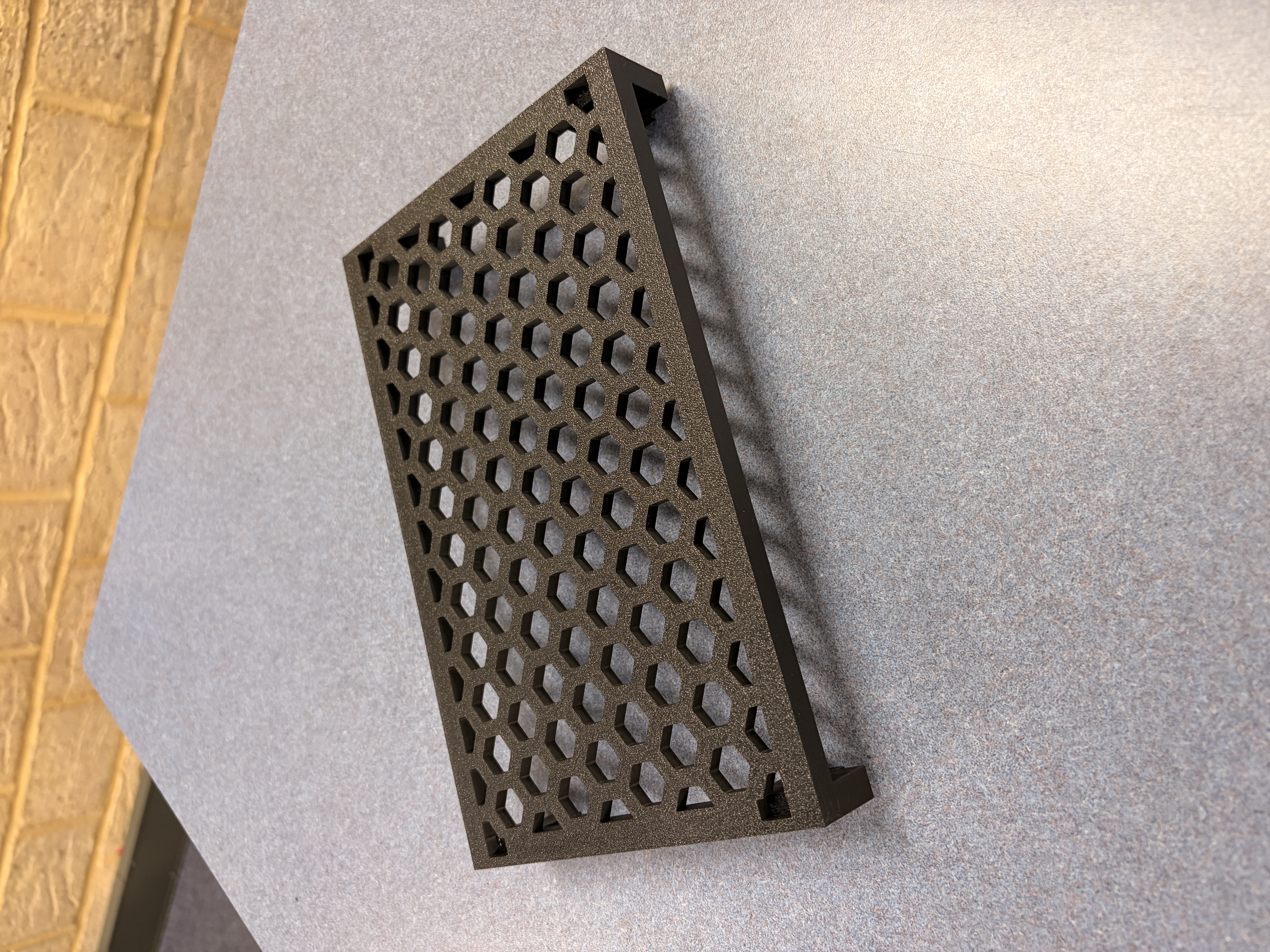 Miniatura 2 do modelo 3D Parametric Modular Paper Shelving