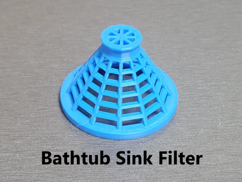 Bathtub Sink Filter (For 38mm)