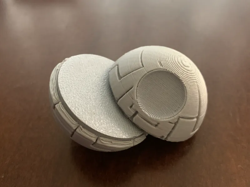 Death Star Magnetic Fidget