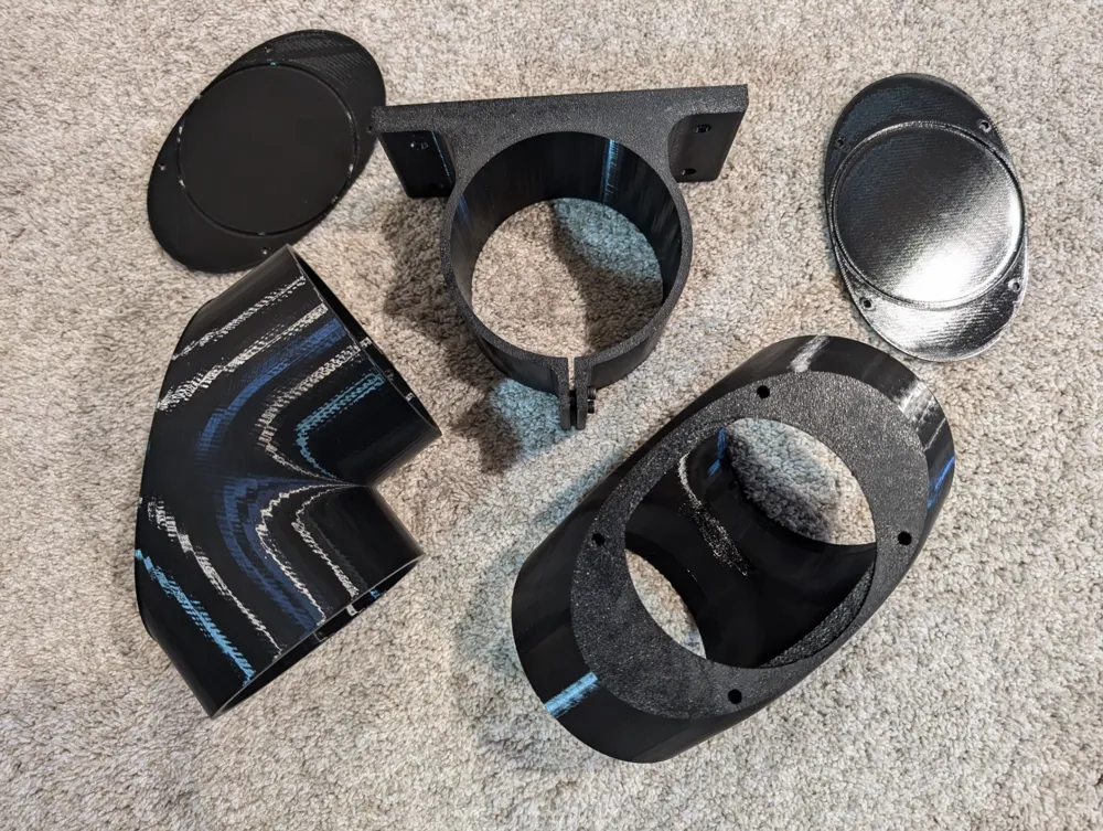 Large Periscope for 4" pipe for tree house by user_1429853886 MakerWorld