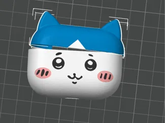 Chiikawa-xiaoba-airpodcase