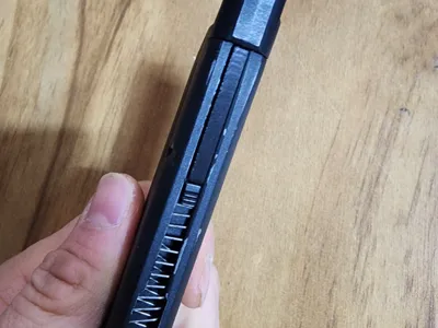 gun Follower Block / Dry-Fire Slide Stop Blocker