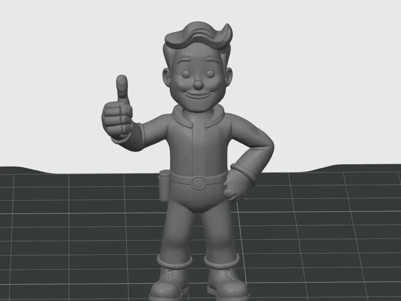 vault boy fallout