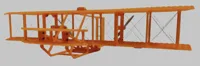 Maquette du Wright Flyer 1903 — photo 3