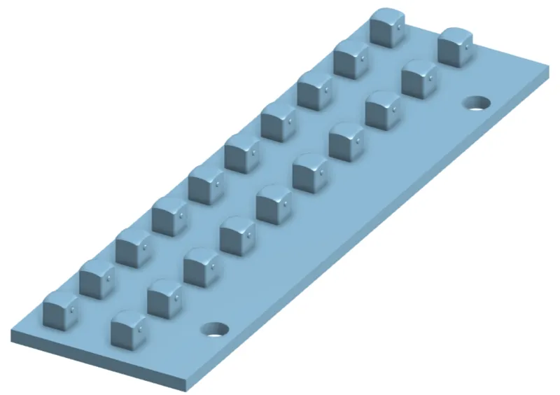 Socket Wrench Holder/Ratchet Holder