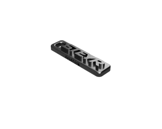 "STEYR" Keychain / Schlüsselanhänger (only Text)