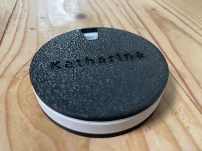 14-Day Pill Box with Custom Engraving