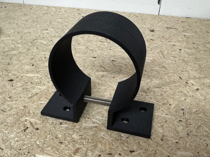 Halterung Scheibenwischer Motor