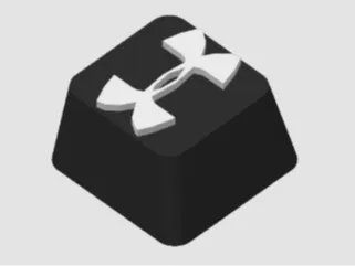 Under Armor Keycap