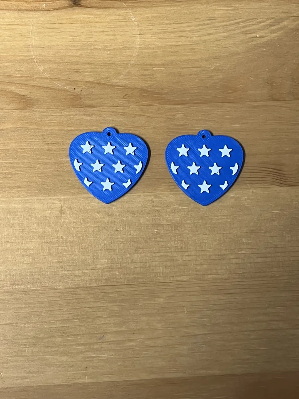 USA Earrings view 2