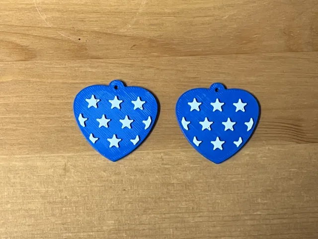 USA Earrings