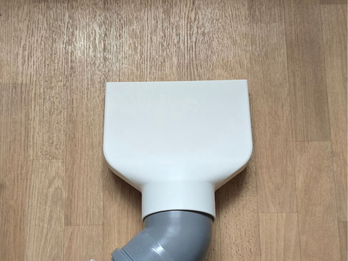 Abluftkanal Flachdüse Klimaanlage