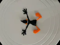 0.2mm layer, 2 walls, 15% infill