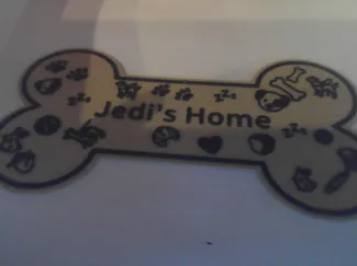 dog home plate