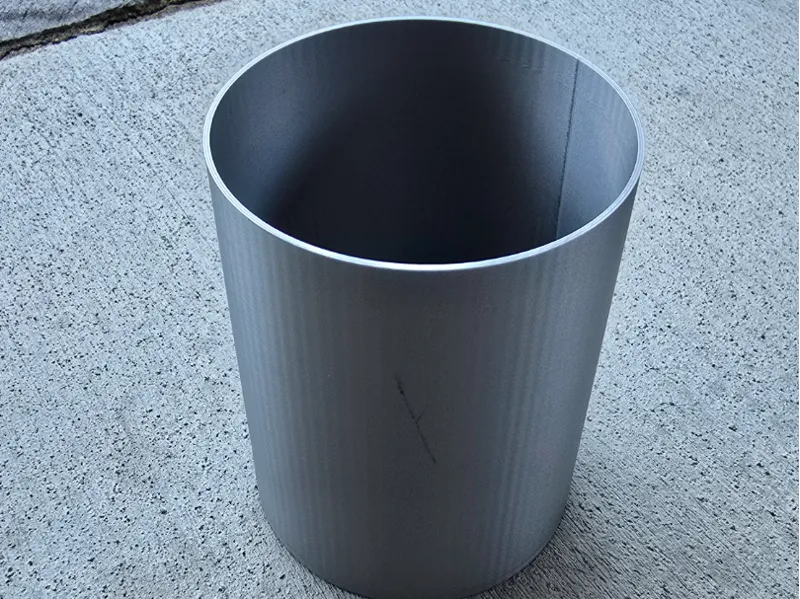 Parametric Indoor Plant Pot