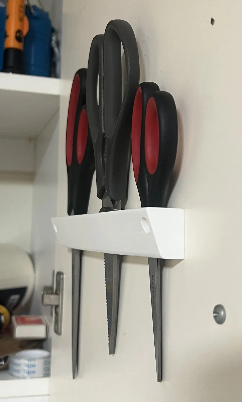 Siccor Racks Scissor Rack - Free 3D Print Model - MakerWorld