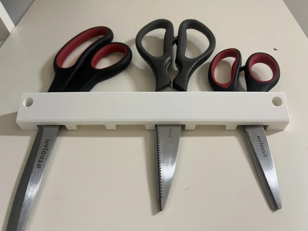 Siccor Racks Scissor Rack - Free 3D Print Model - MakerWorld