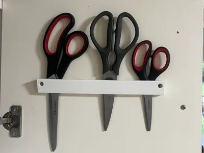 Scissor Rack
