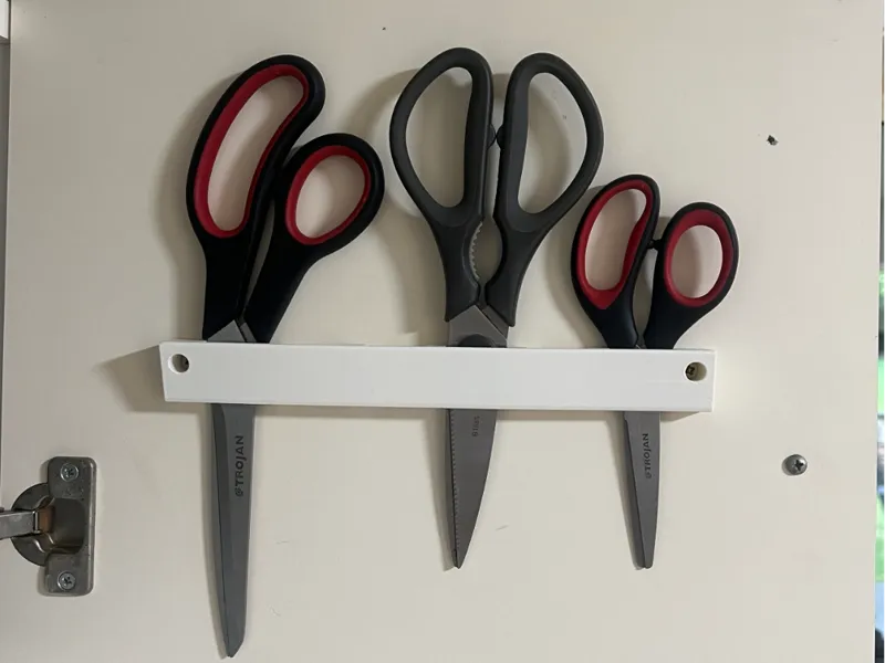 Scissor Rack